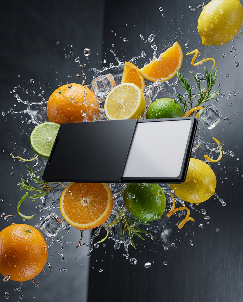 Card Cologne - Fresh Citrus (Pre-order)