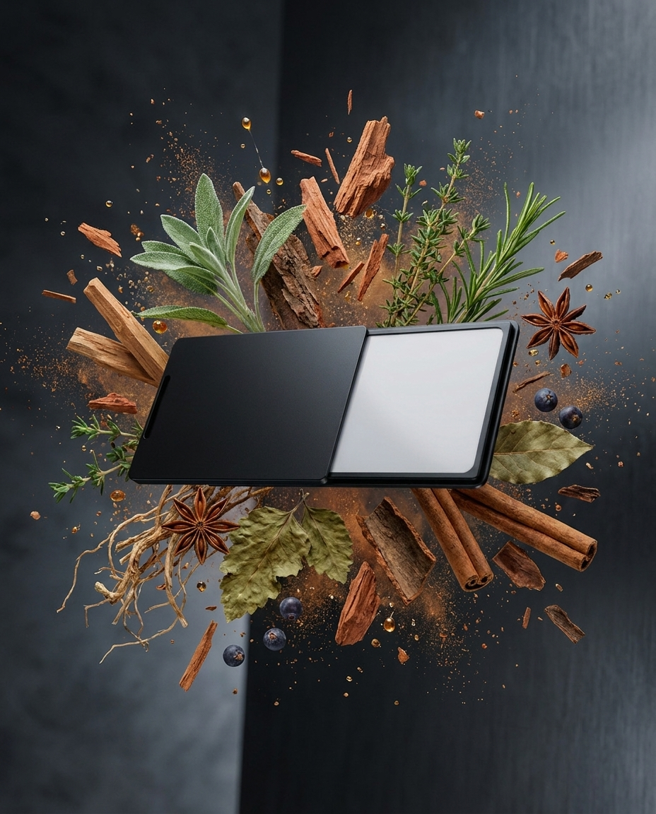 Card Cologne - Drywood (Pre-order)